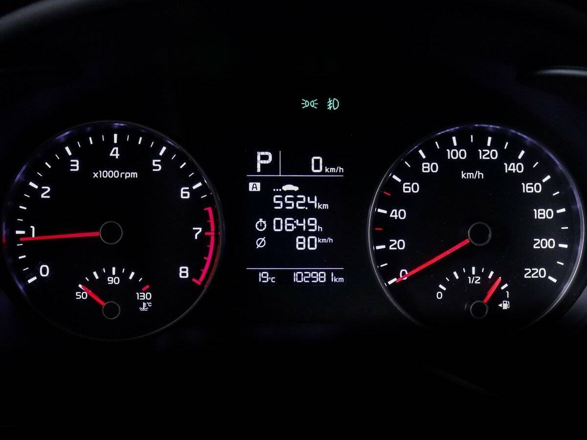 Продажа Б/У Киа Рио. Фото: #10