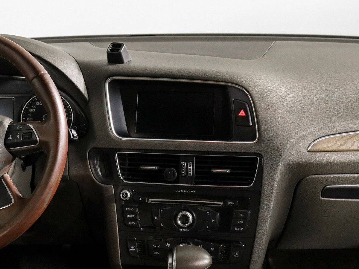 Купить Audi Q5 с пробегом. Фото: #9