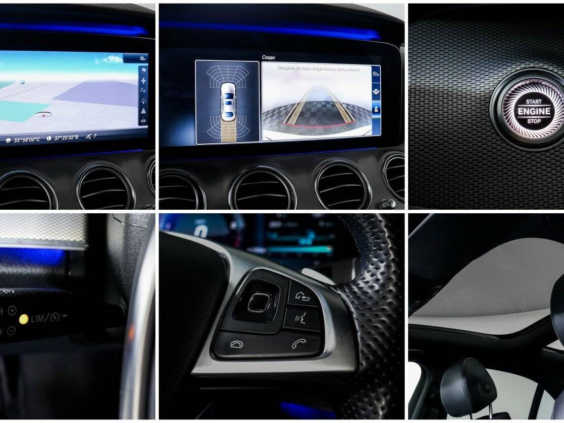 Купить Mercedes-Benz E-Класс с пробегом. Фото: #18