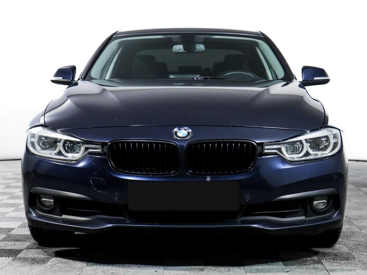 Купить BMW 3 серии с пробегом. Фото: #1