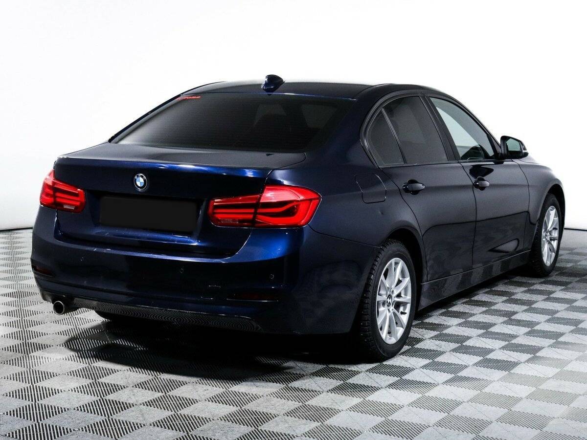 Купить BMW 3 серии с пробегом. Фото: #4