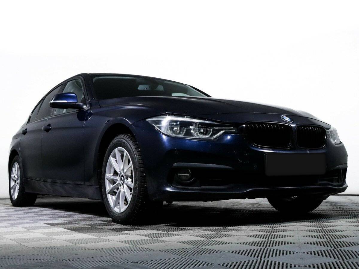Купить BMW 3 серии с пробегом. Фото: #15