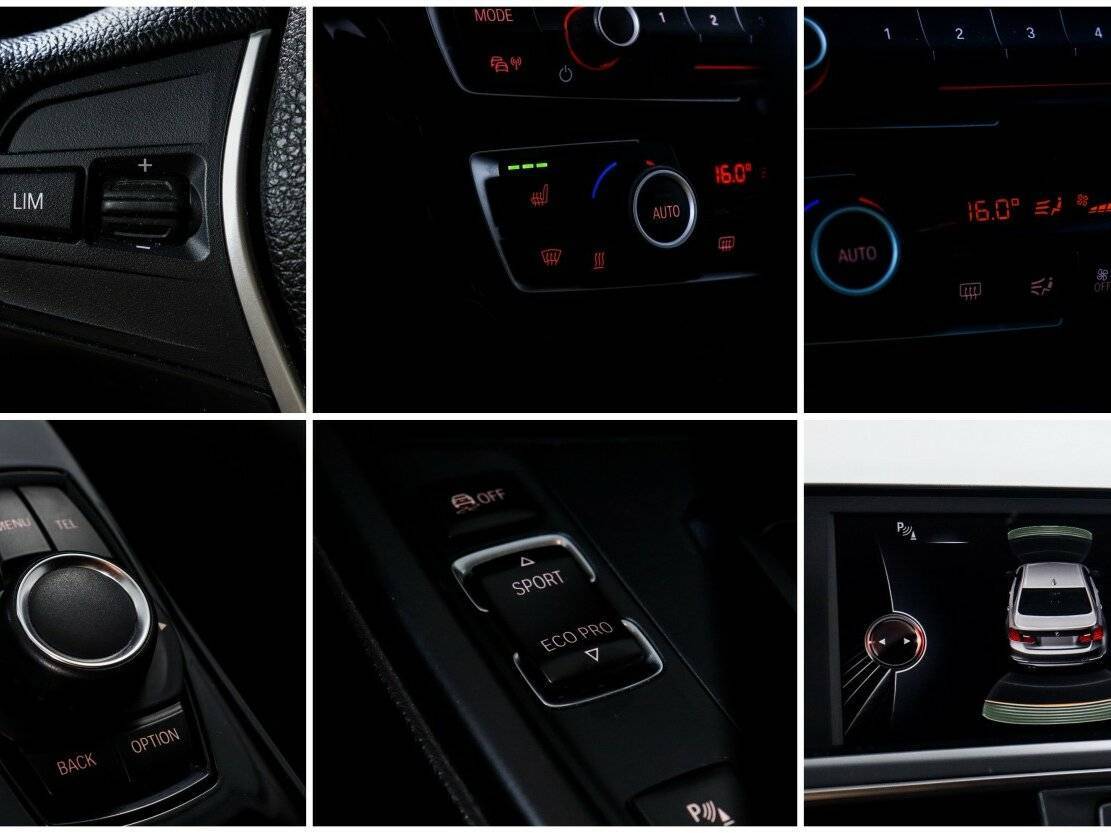 Купить BMW 3 серии с пробегом. Фото: #16