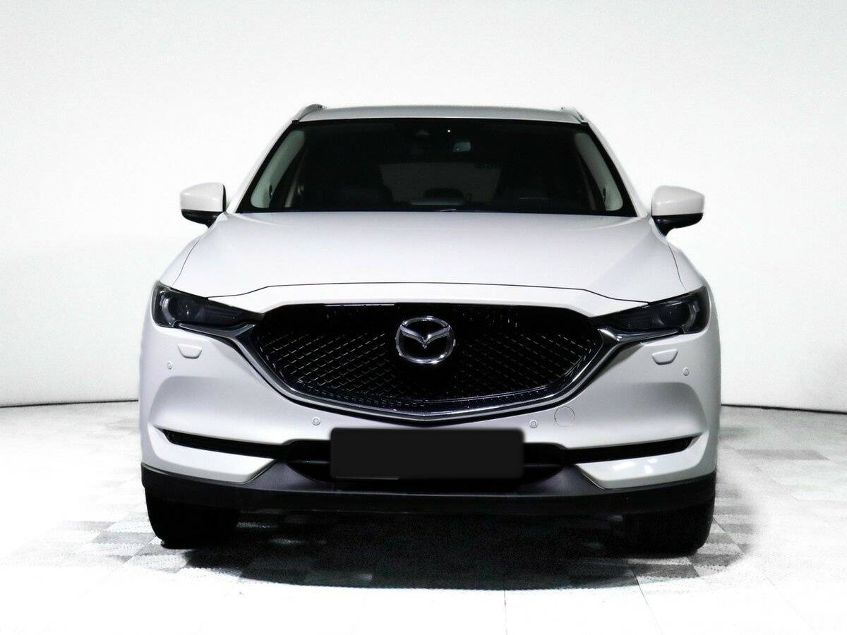 Купить Mazda CX-5 с пробегом. Фото: #1