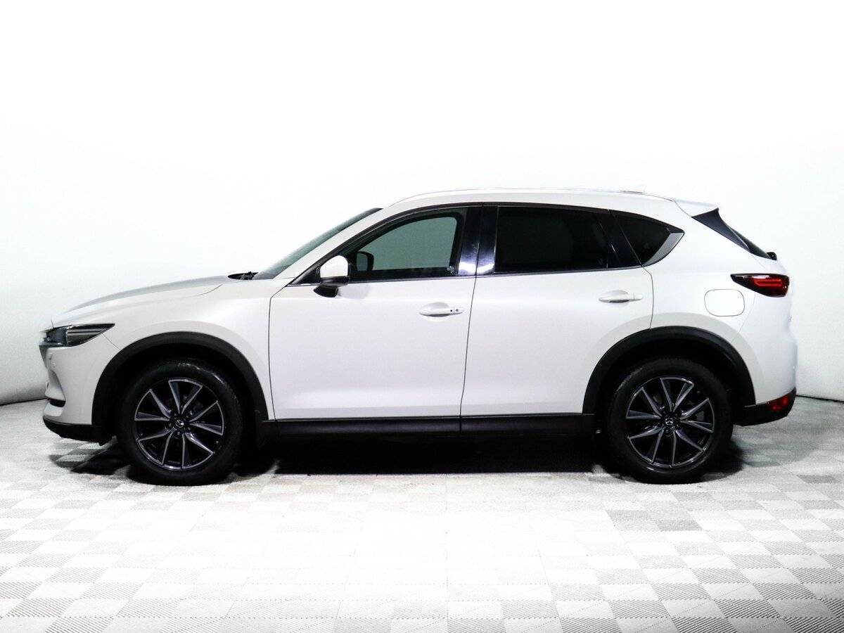 Купить Mazda CX-5 с пробегом. Фото: #4