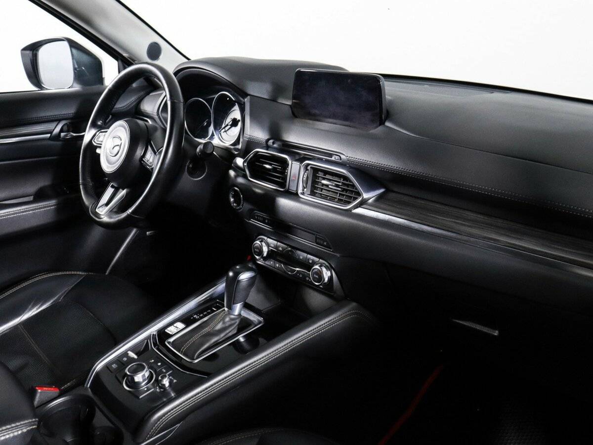 Купить Mazda CX-5 с пробегом. Фото: #5