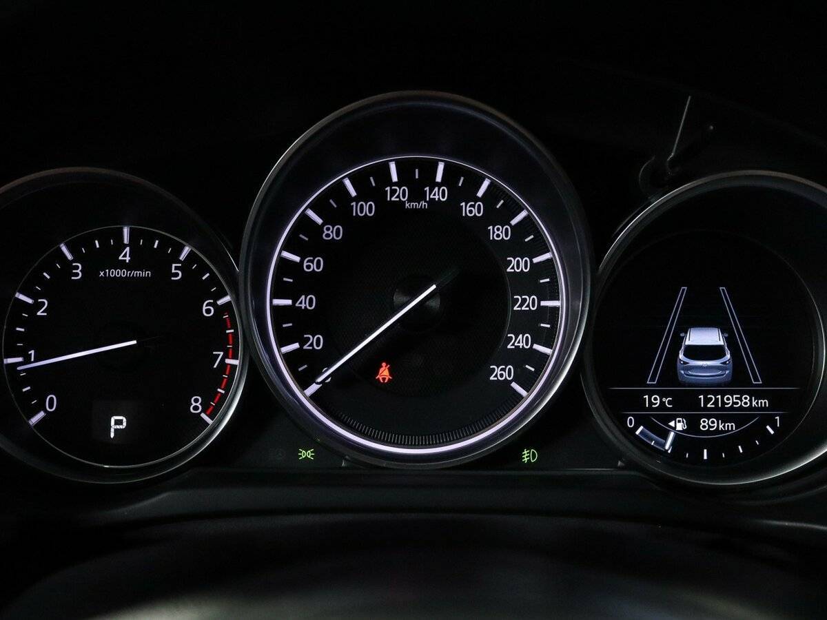 Купить Mazda CX-5 с пробегом. Фото: #7