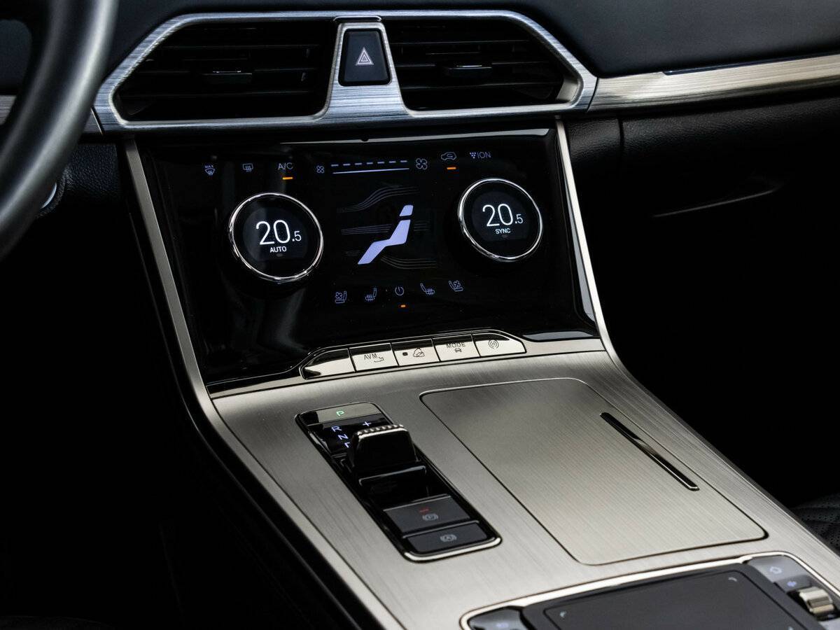 Купить EXEED TXL с пробегом. Фото: #11