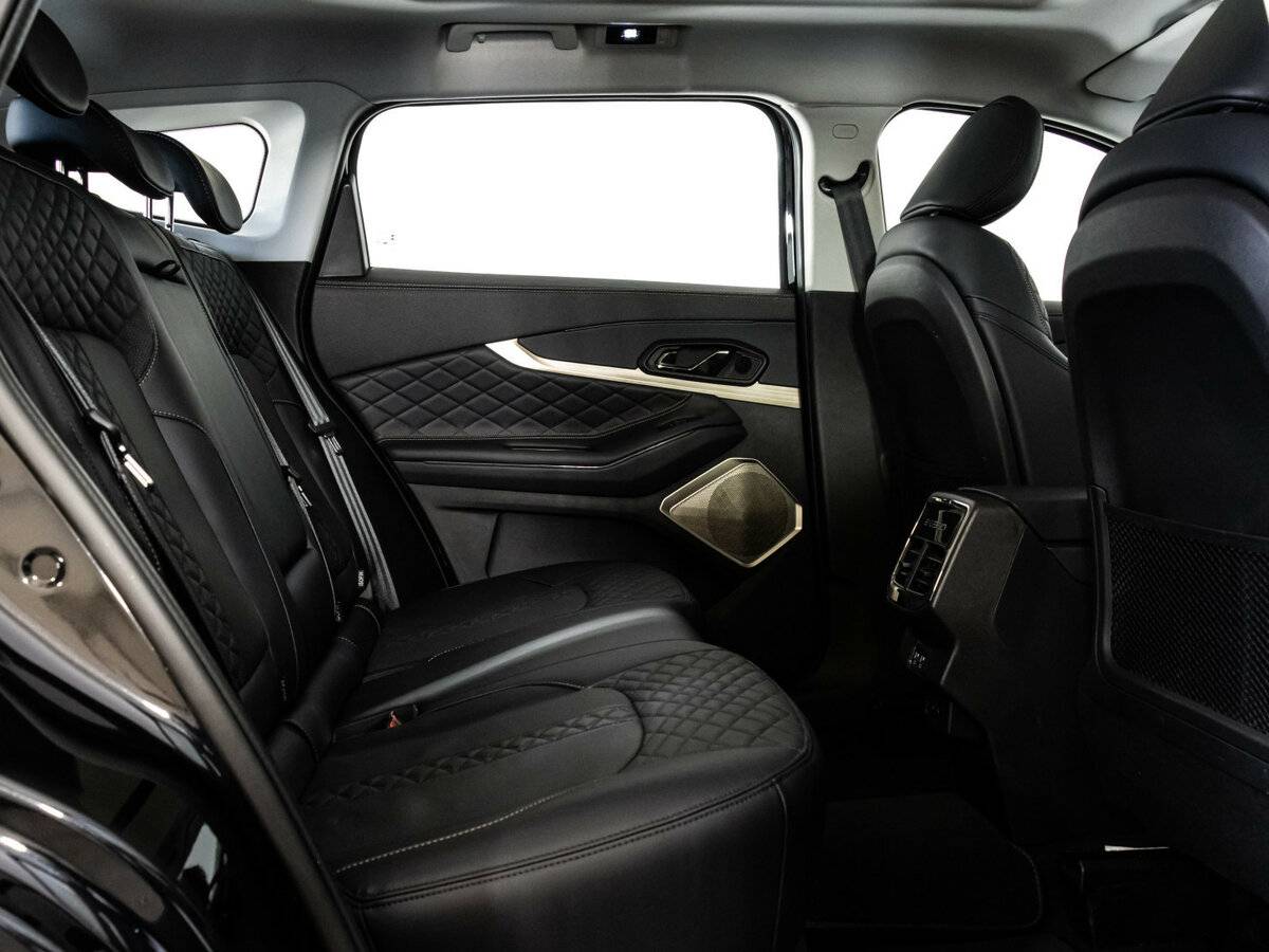 Купить EXEED TXL с пробегом. Фото: #16