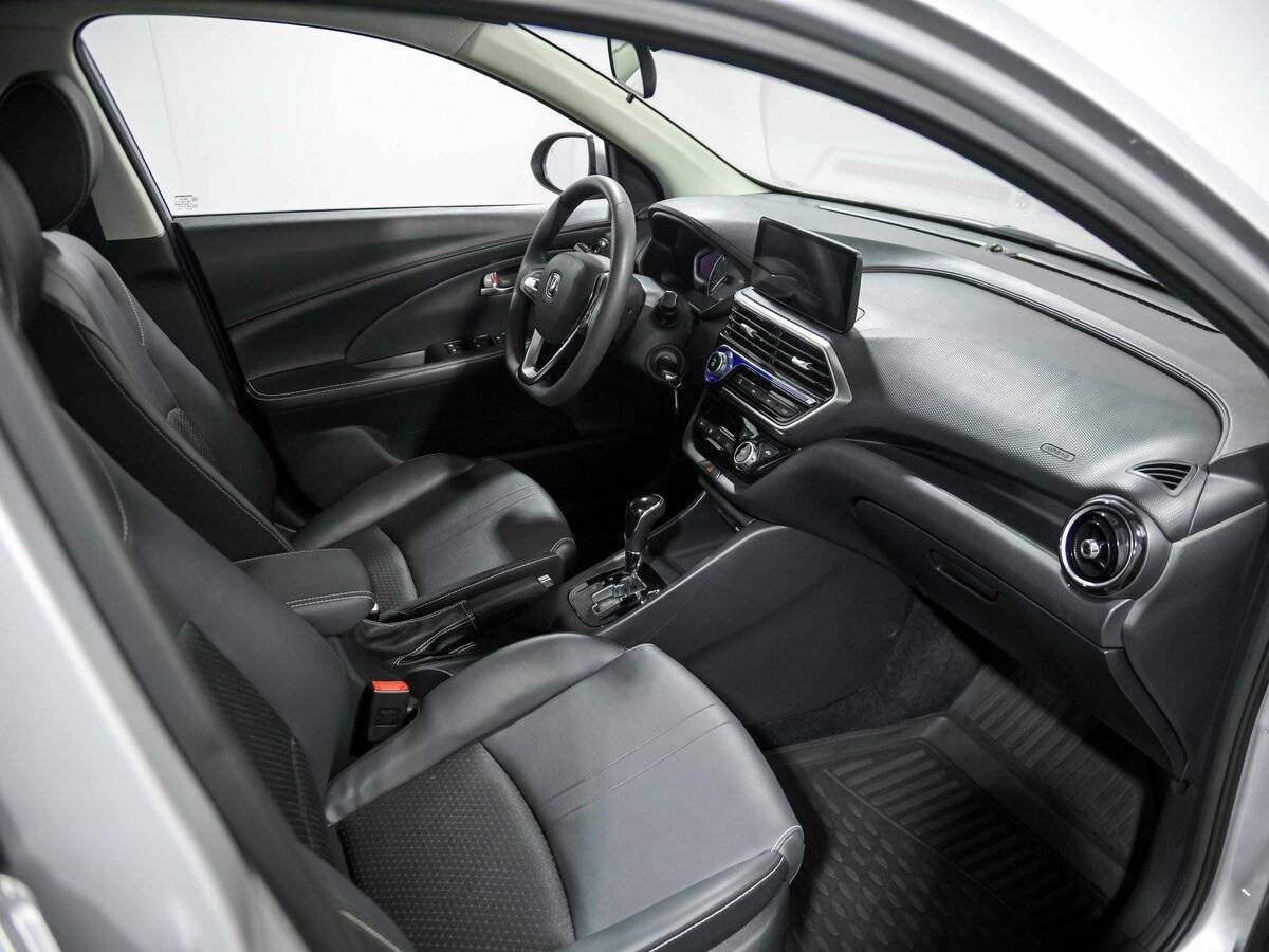 Купить Changan Alsvin с пробегом. Фото: #6