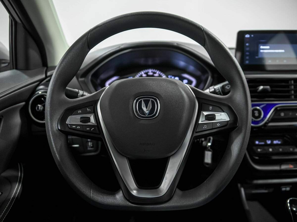 Купить Changan Alsvin с пробегом. Фото: #7