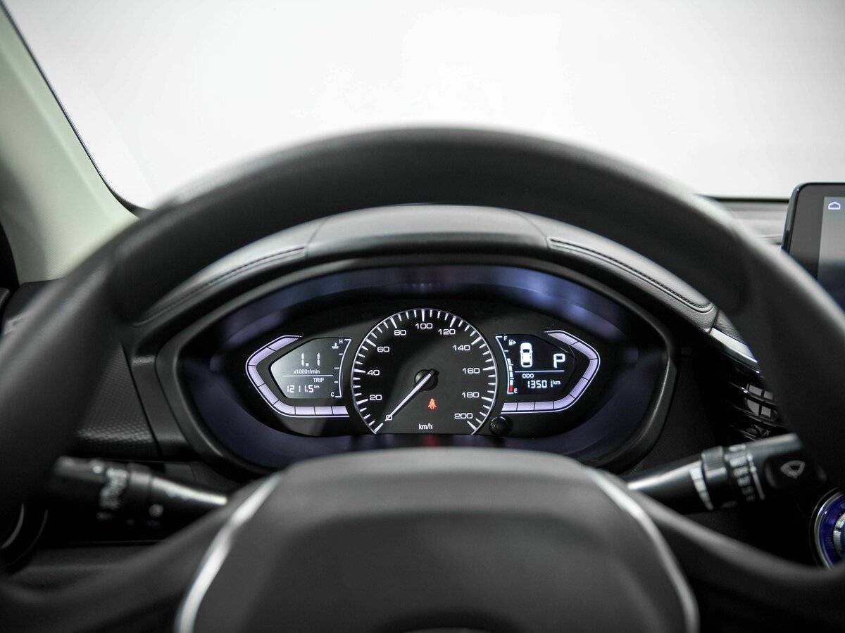 Купить Changan Alsvin с пробегом. Фото: #8