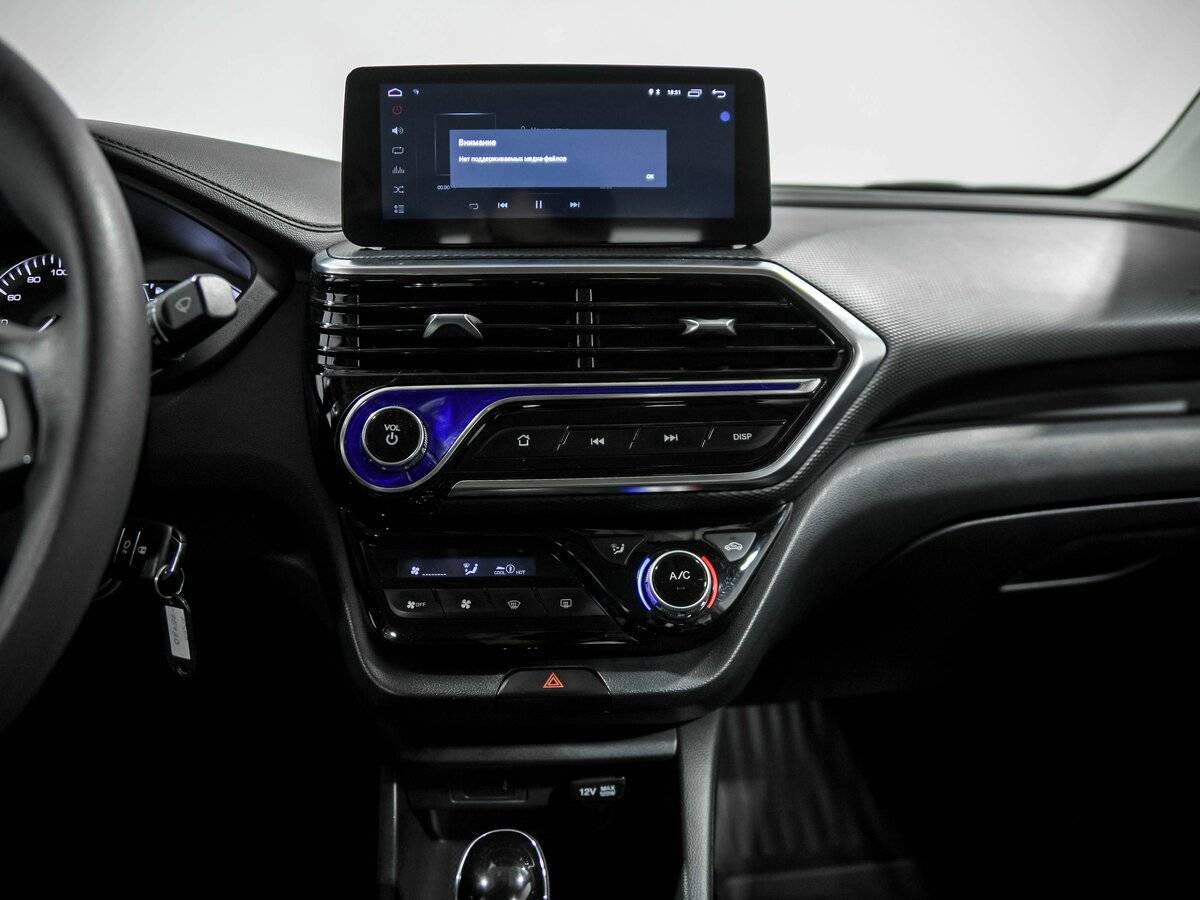 Купить Changan Alsvin с пробегом. Фото: #10