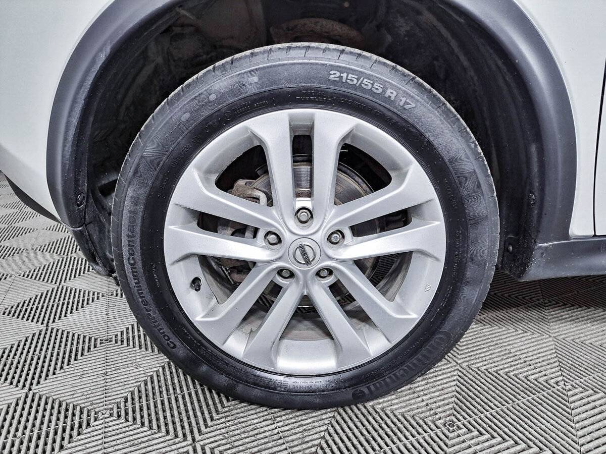 Продажа Б/У Ниссан Жук. Фото: #13