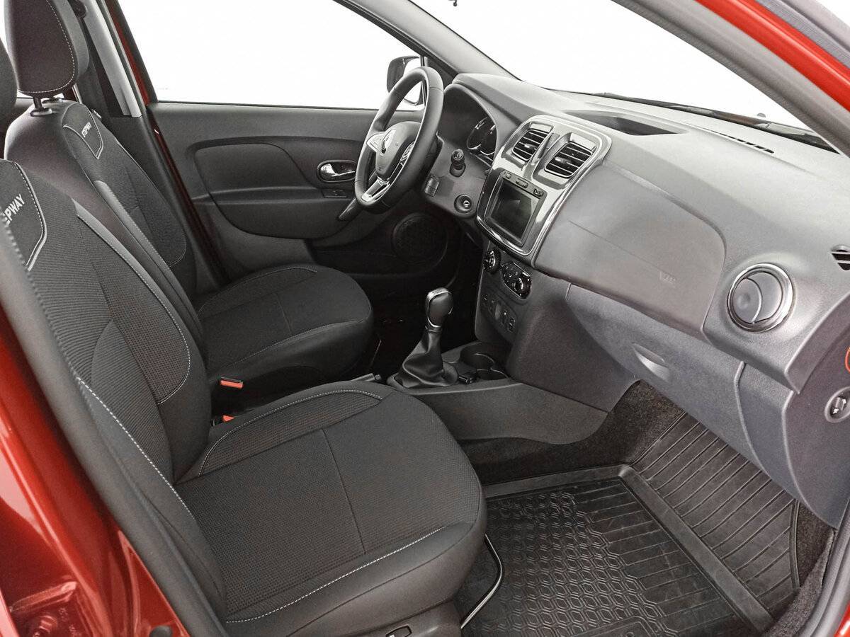 Продажа Б/У Рено Сандеро. Фото: #9