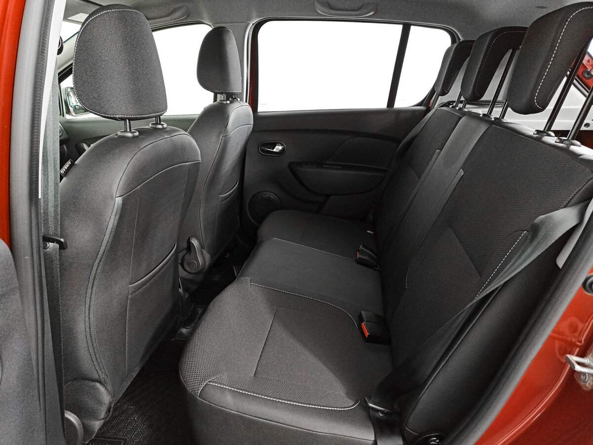 Продажа Б/У Рено Сандеро. Фото: #10