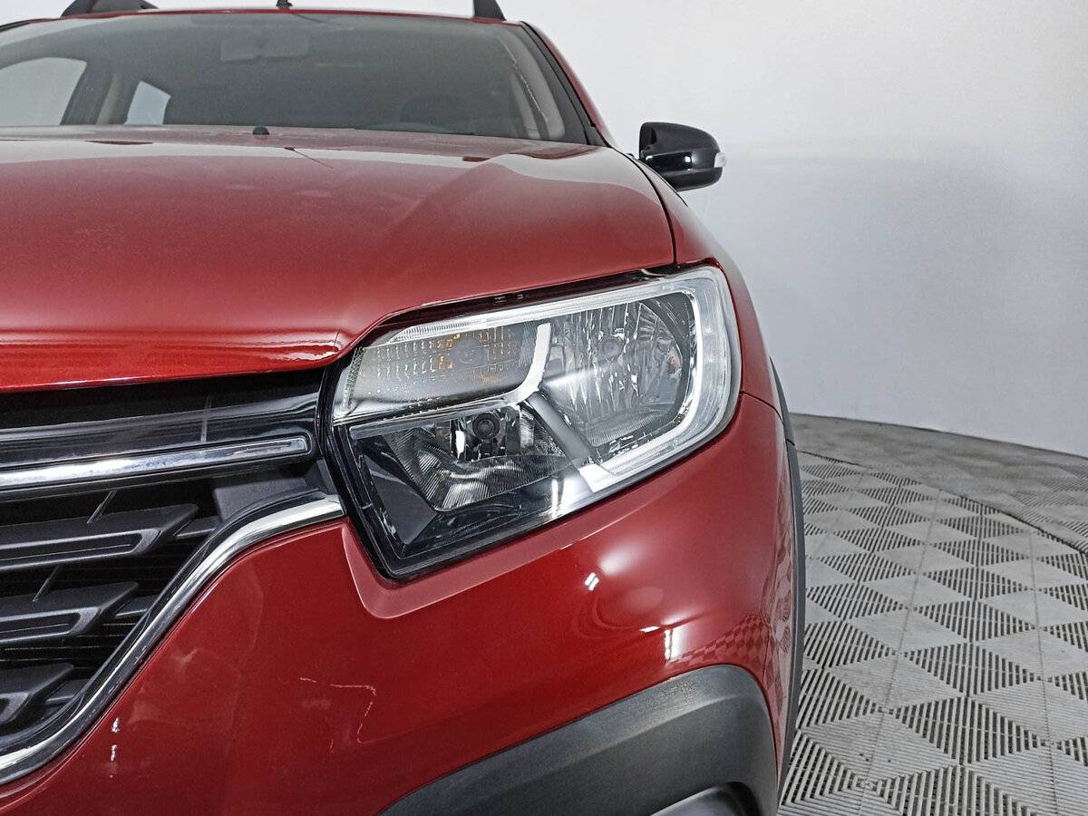 Продажа Б/У Рено Сандеро. Фото: #15