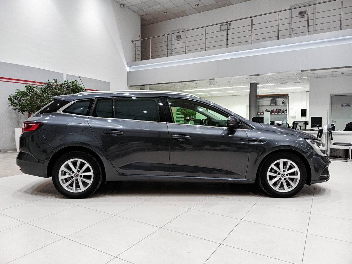 Продажа Б/У Рено Меган. Фото: #3