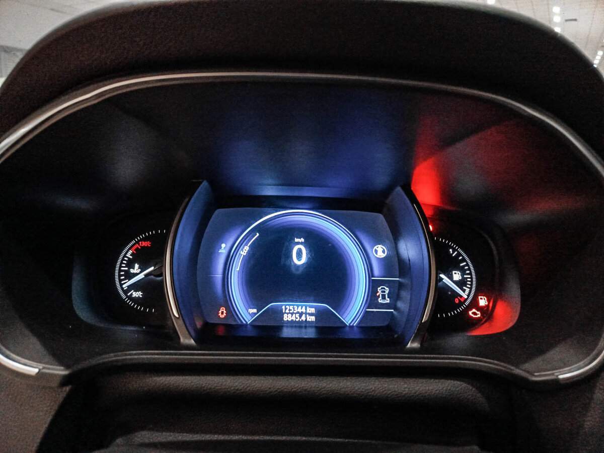 Продажа Б/У Рено Меган. Фото: #10