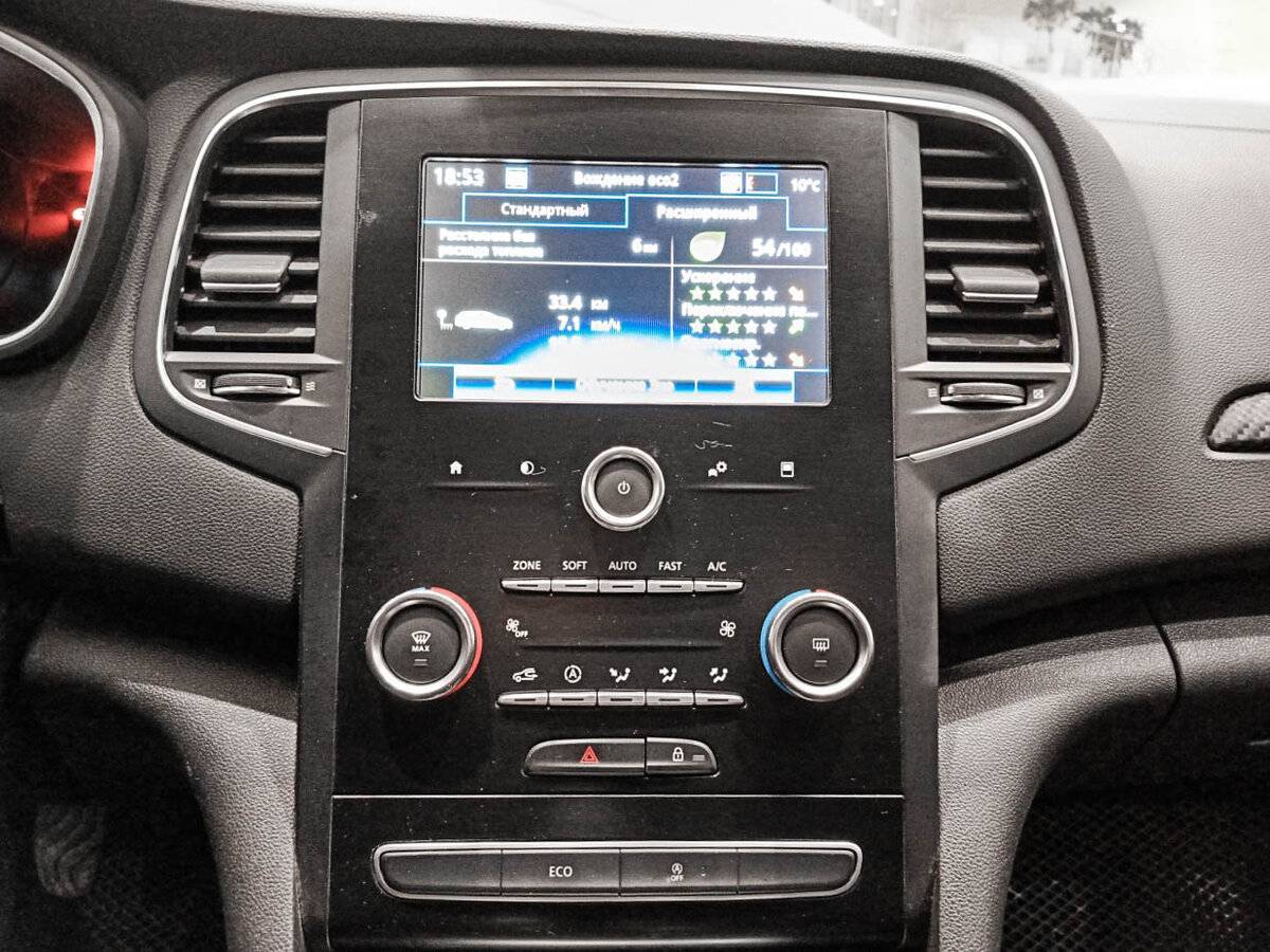 Продажа Б/У Рено Меган. Фото: #12