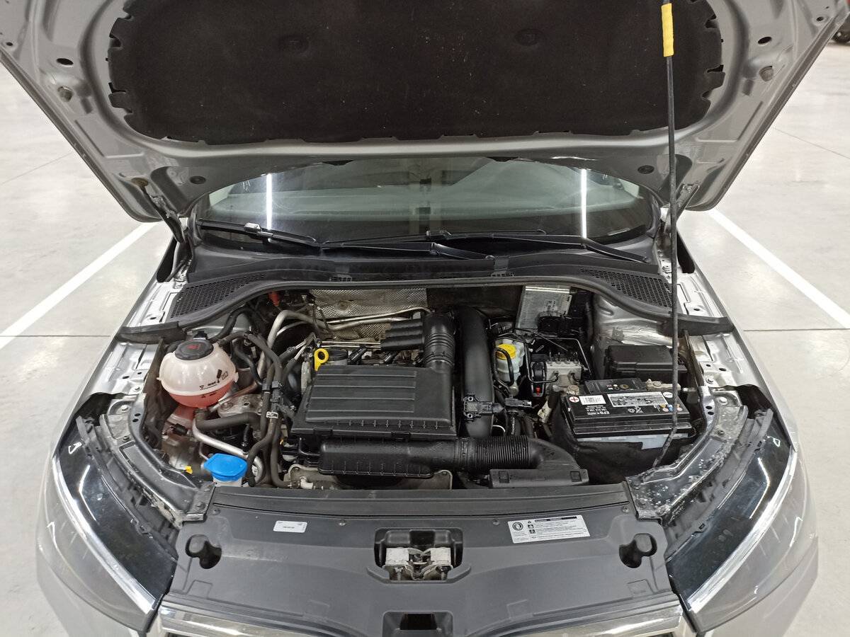 Продажа Б/У Шкода Рапид. Фото: #8