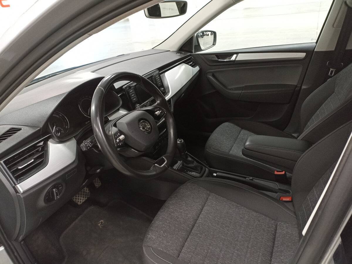 Продажа Б/У Шкода Рапид. Фото: #15