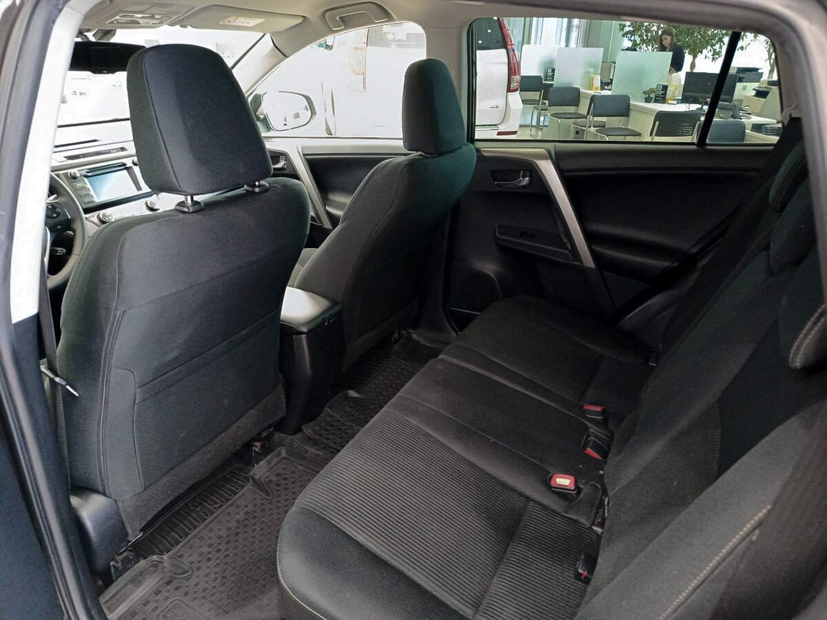 Продажа Б/У Тойота Рав4. Фото: #11