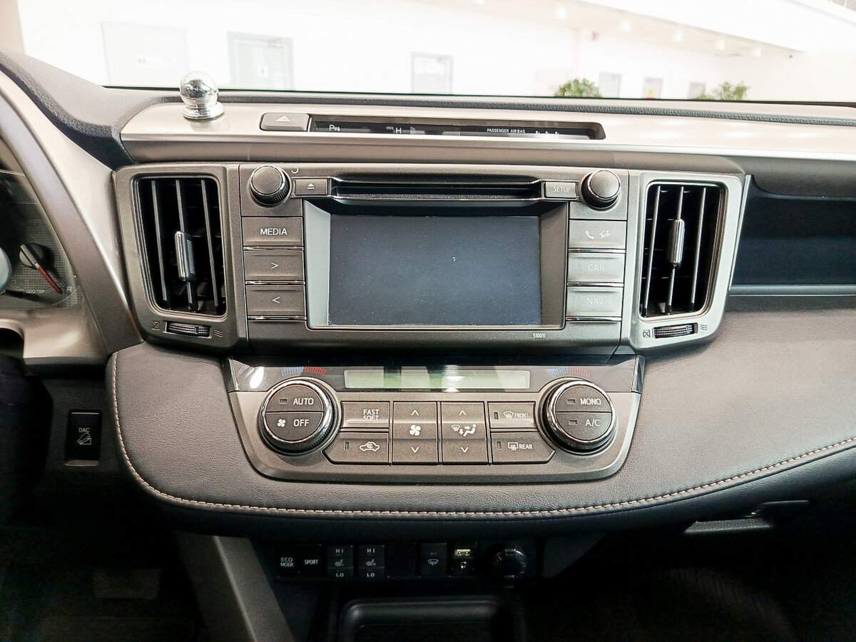 Продажа Б/У Тойота Рав4. Фото: #14