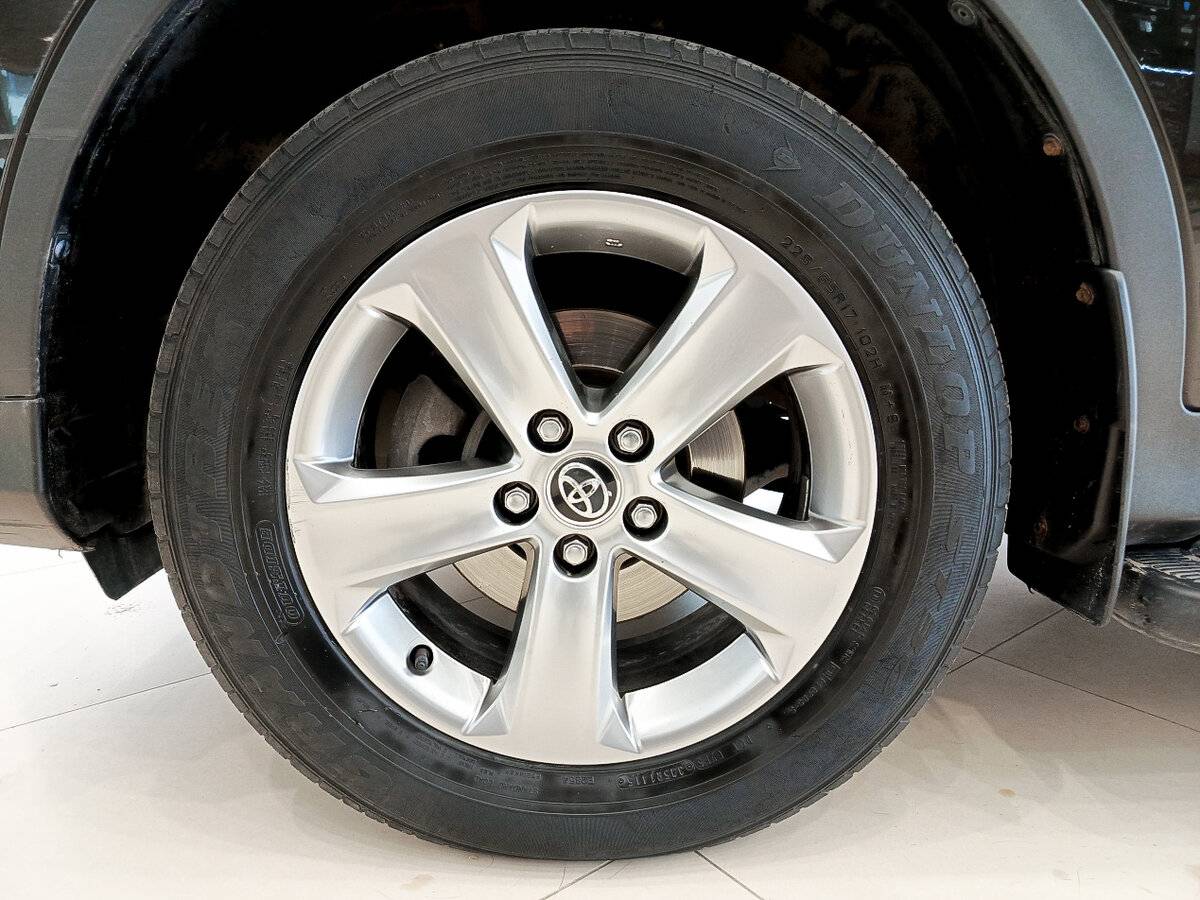 Продажа Б/У Тойота Рав4. Фото: #17