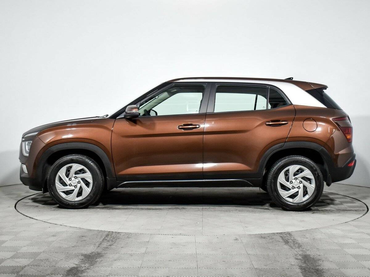 Купить Hyundai Creta с пробегом. Фото: #3
