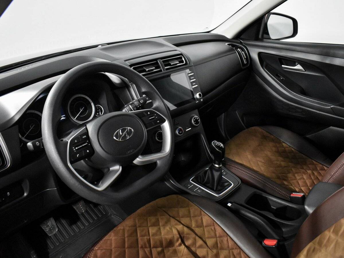 Купить Hyundai Creta с пробегом. Фото: #8