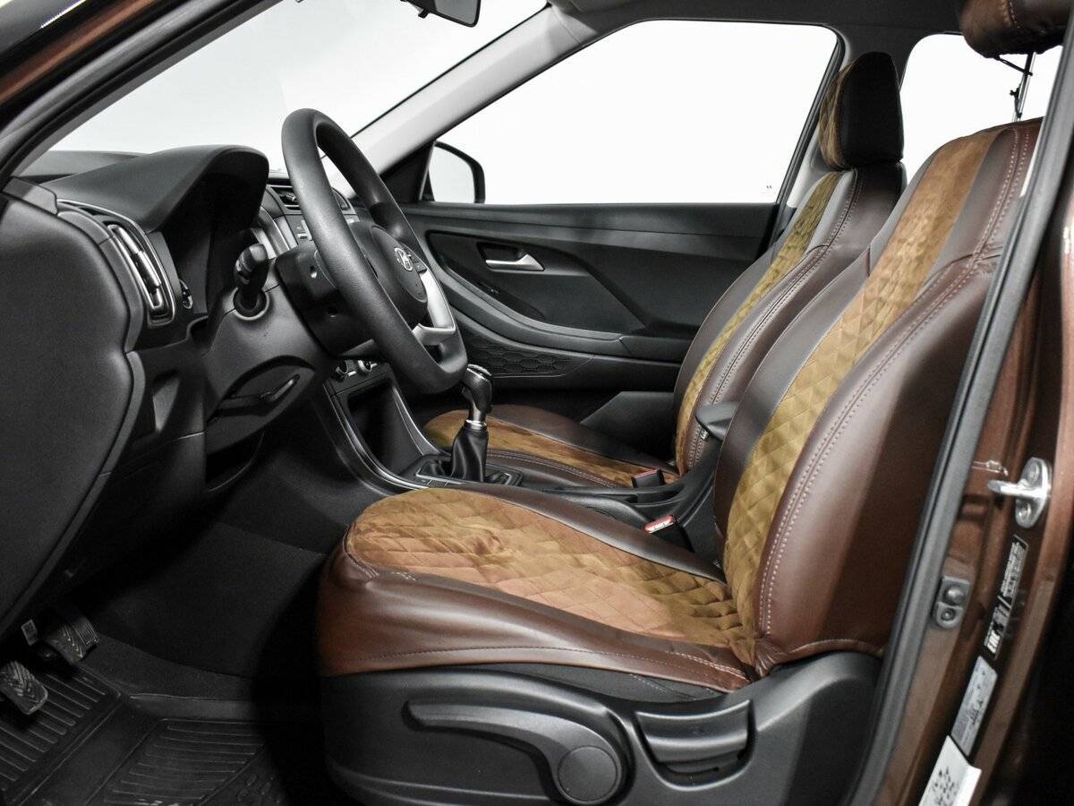 Купить Hyundai Creta с пробегом. Фото: #9