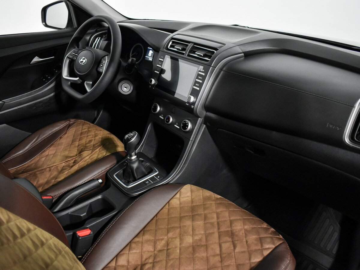 Купить Hyundai Creta с пробегом. Фото: #10