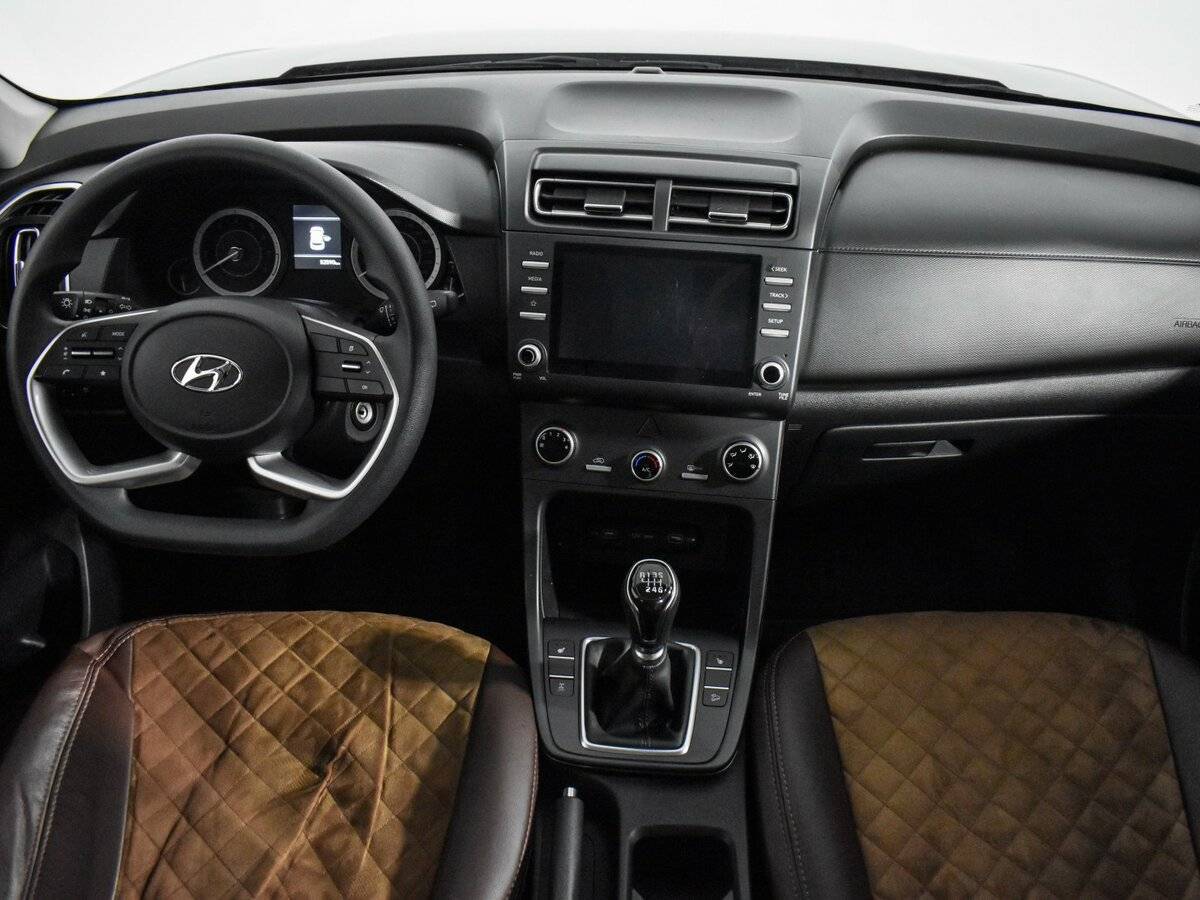 Купить Hyundai Creta с пробегом. Фото: #11