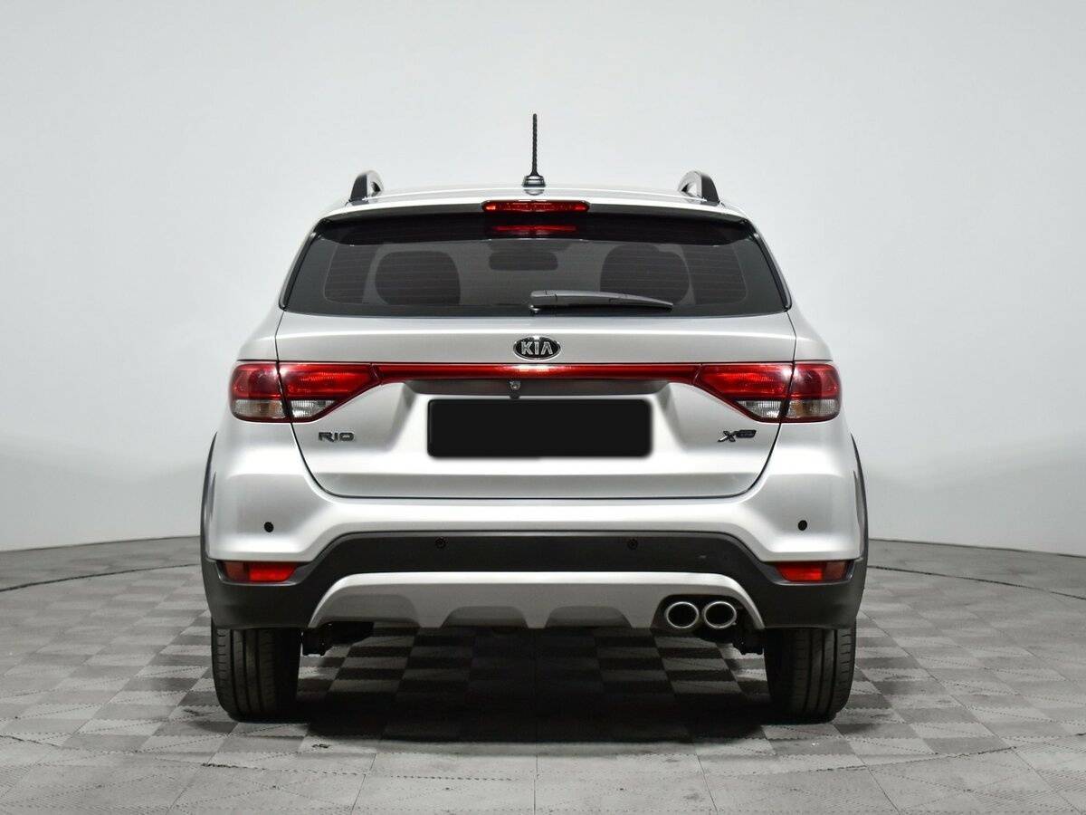 Продажа Б/У Киа Рио. Фото: #5