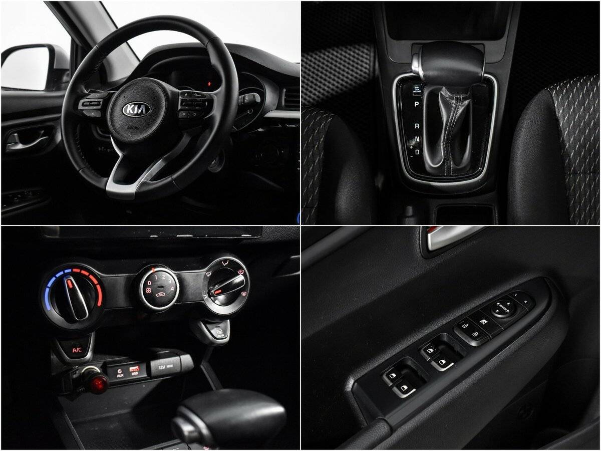 Продажа Б/У Киа Рио. Фото: #16