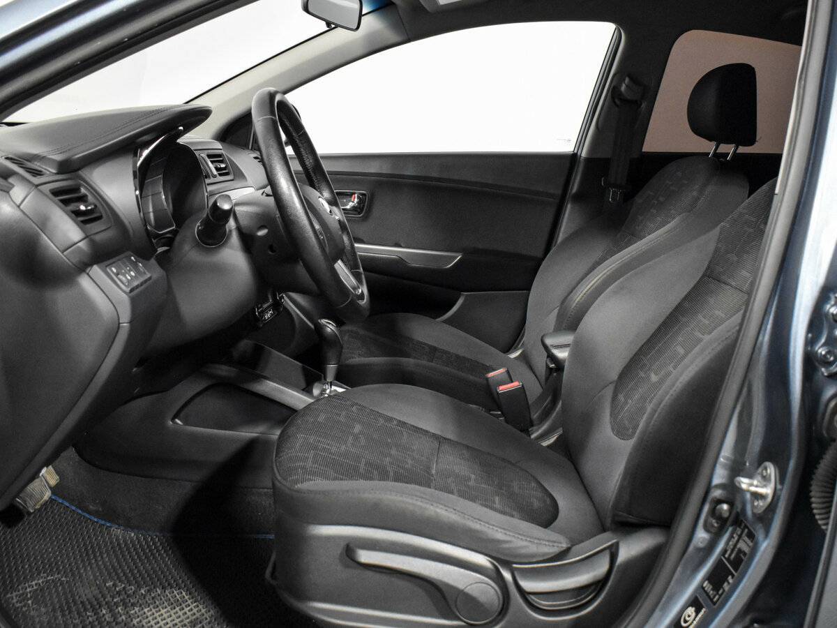 Продажа Б/У Киа Рио. Фото: #9