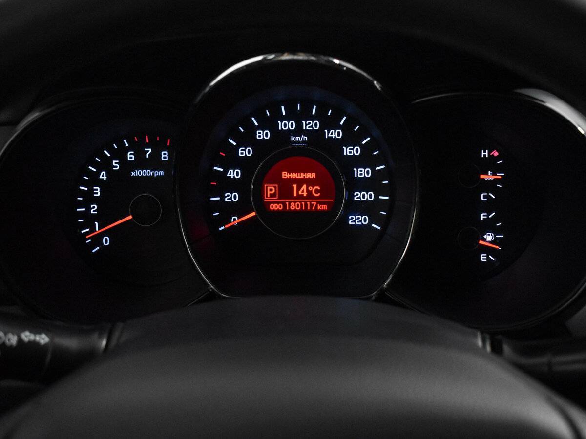 Продажа Б/У Киа Рио. Фото: #13