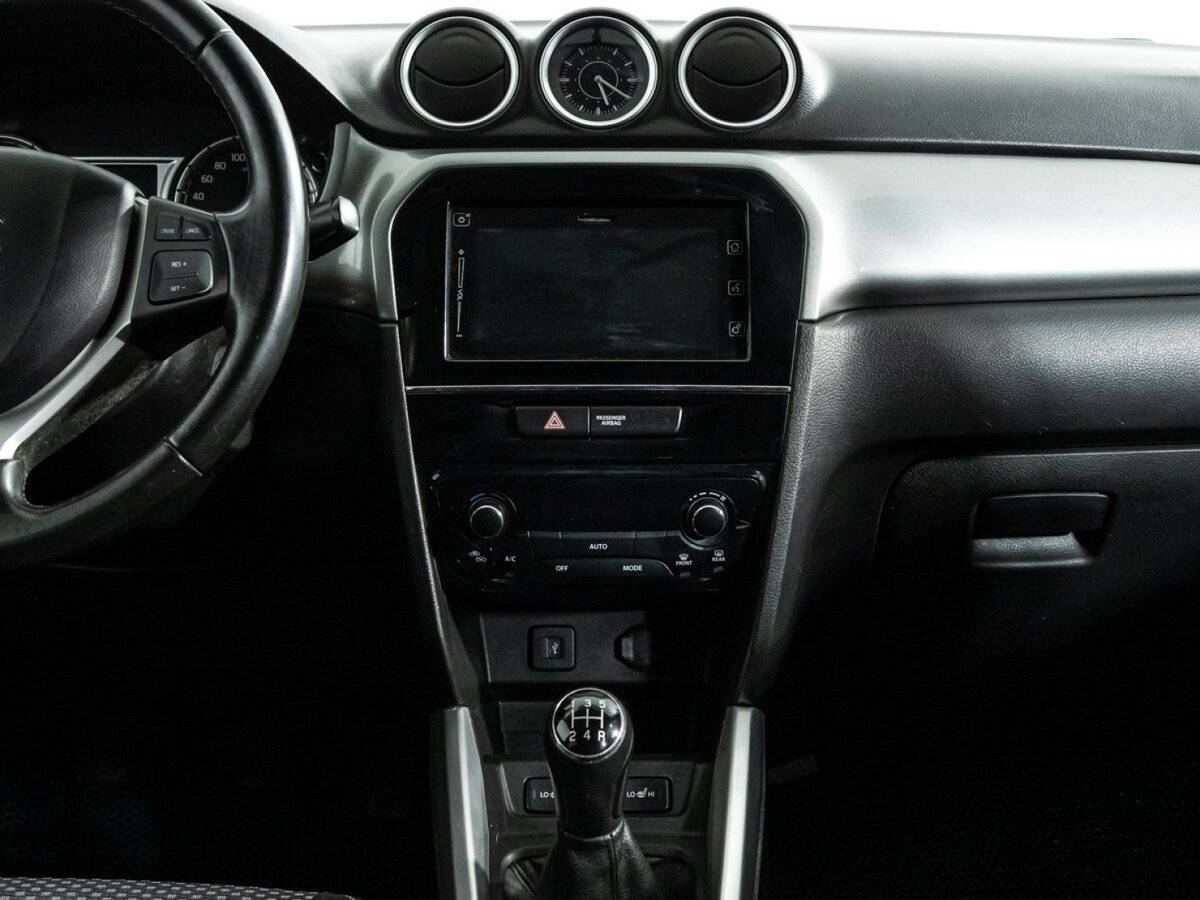 Продажа Б/У Сузуки Витара. Фото: #13