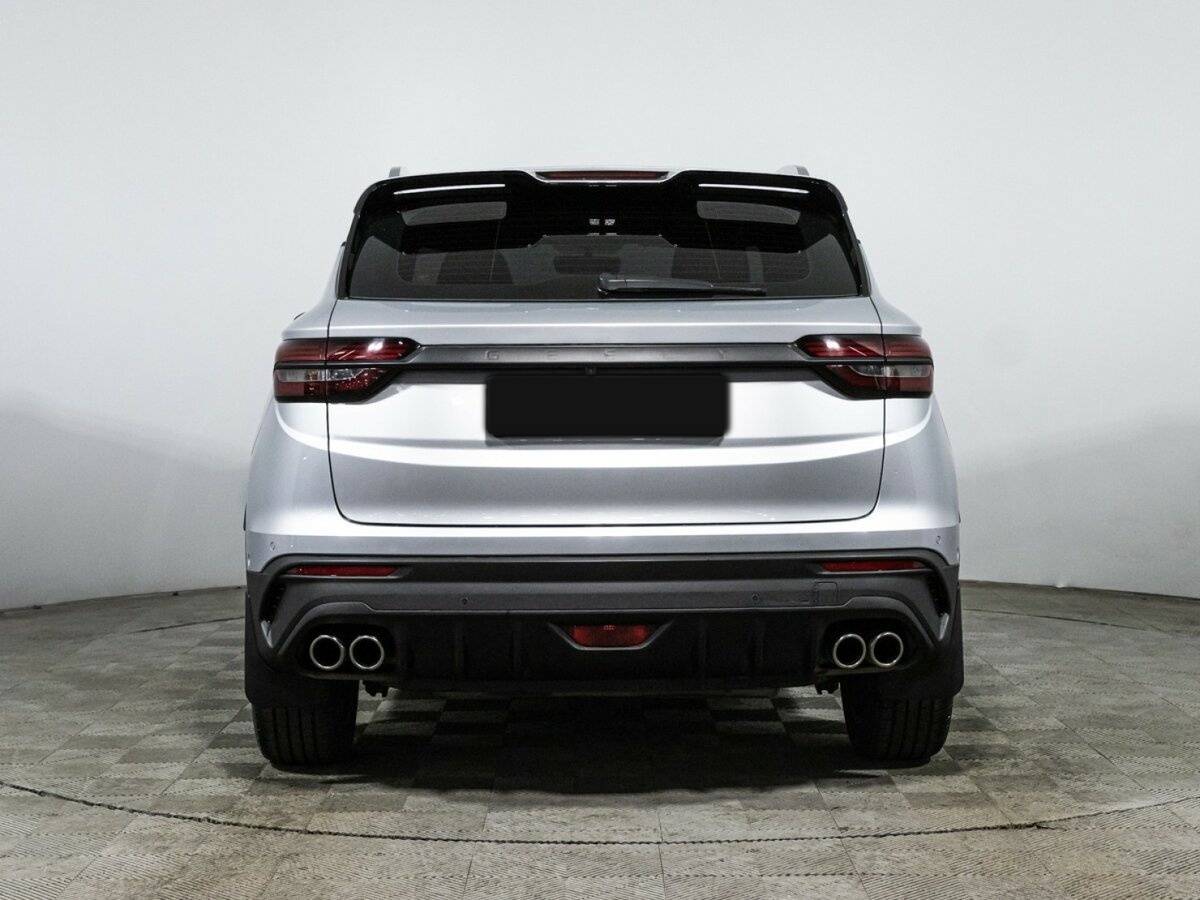 Продажа Б/У Джили Кулрэй. Фото: #5