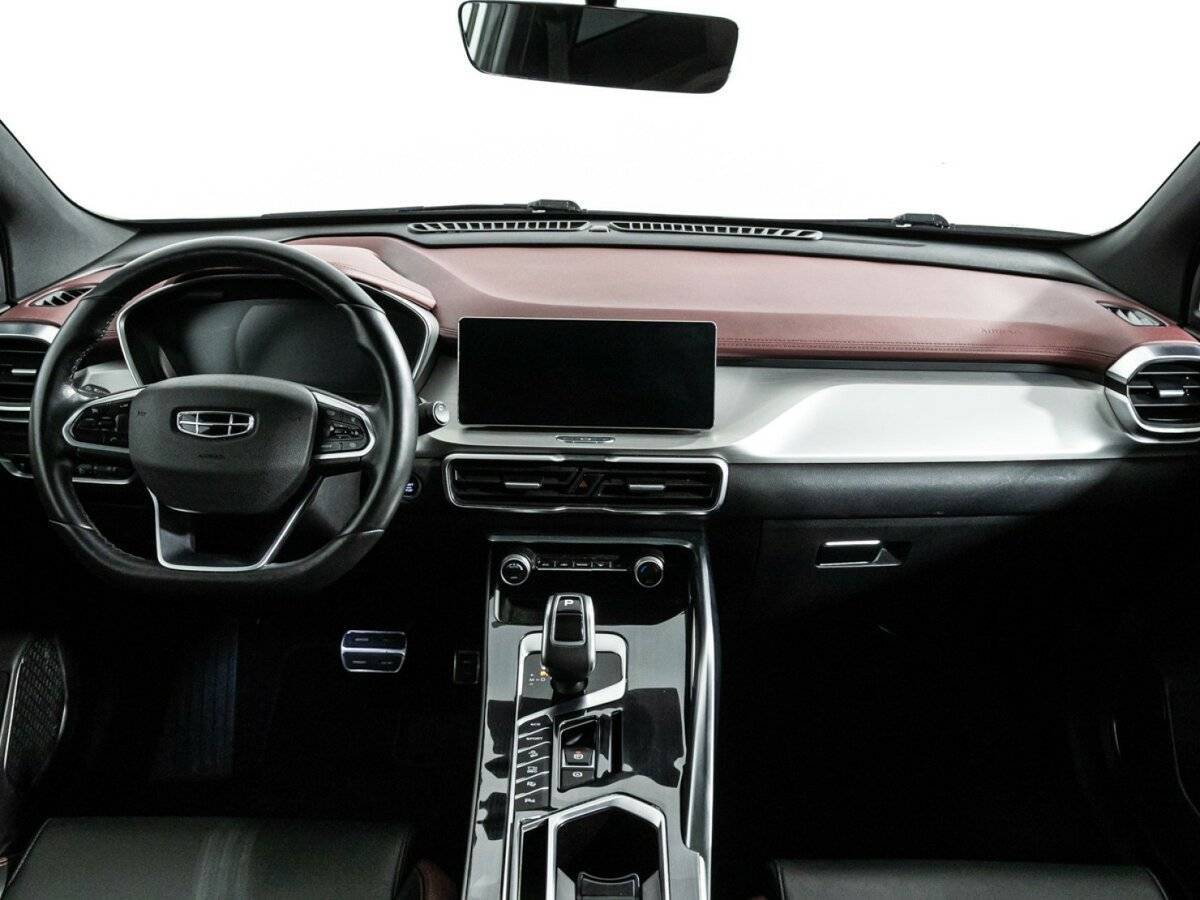 Продажа Б/У Джили Кулрэй. Фото: #12