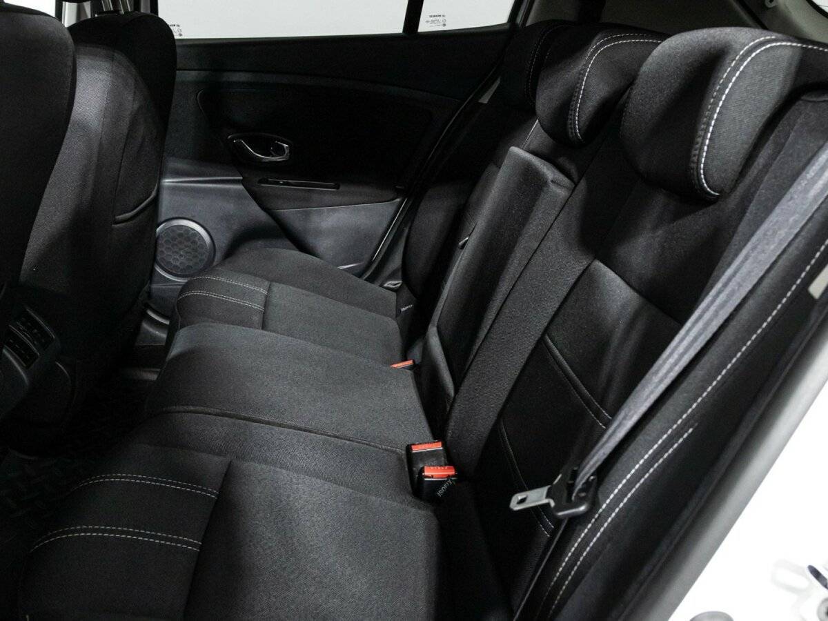 Продажа Б/У Рено Меган. Фото: #9