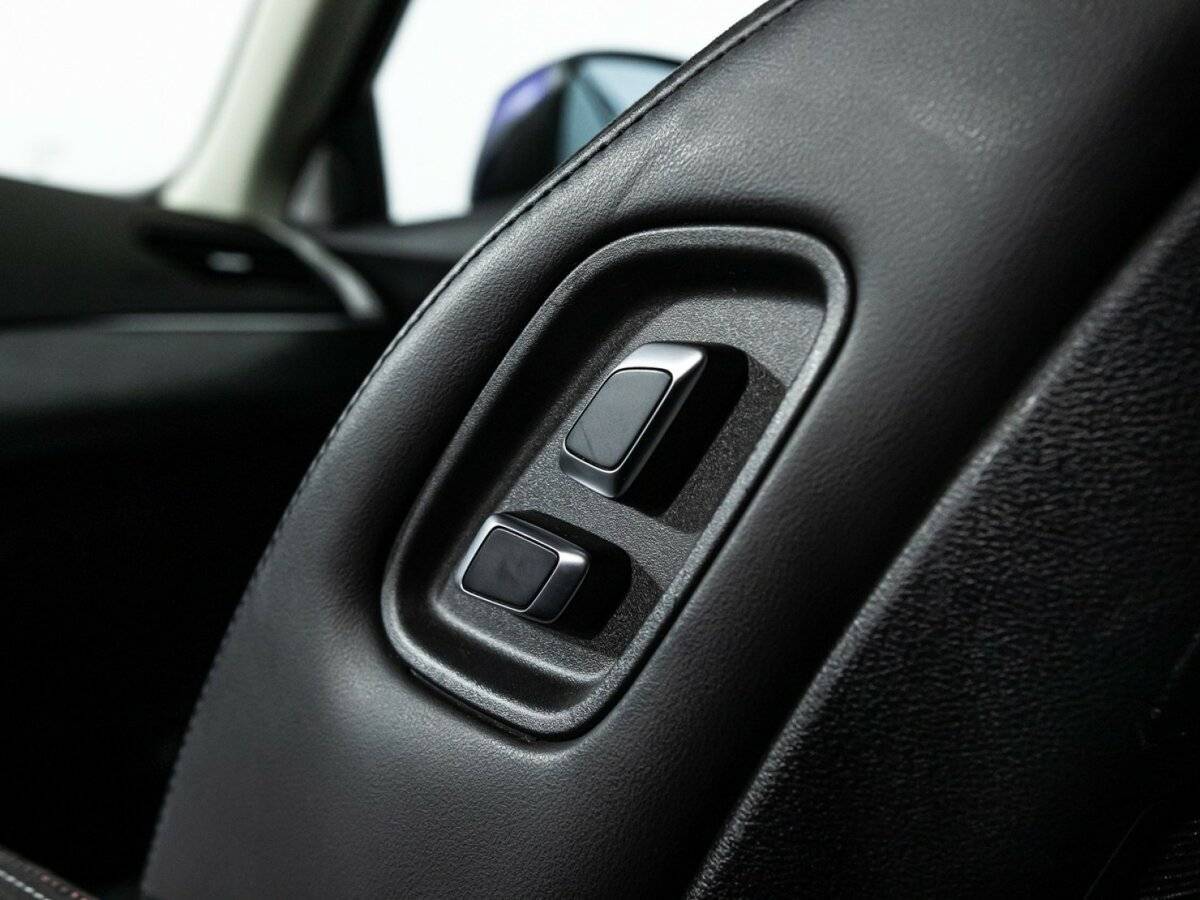 Купить Geely Tugella с пробегом. Фото: #16