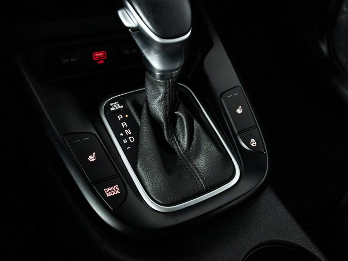 Продажа Б/У Киа Соул. Фото: #19