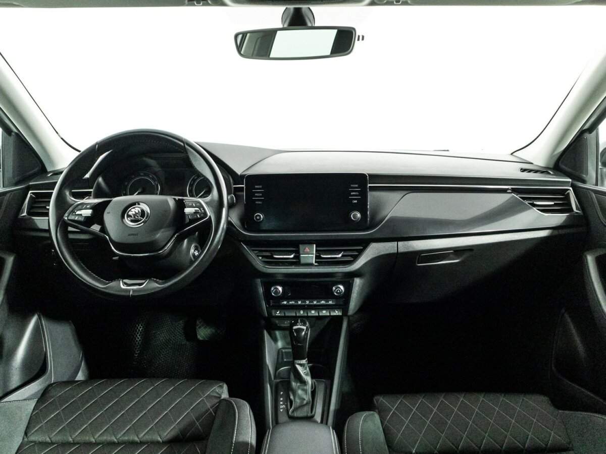 Продажа Б/У Шкода Рапид. Фото: #12