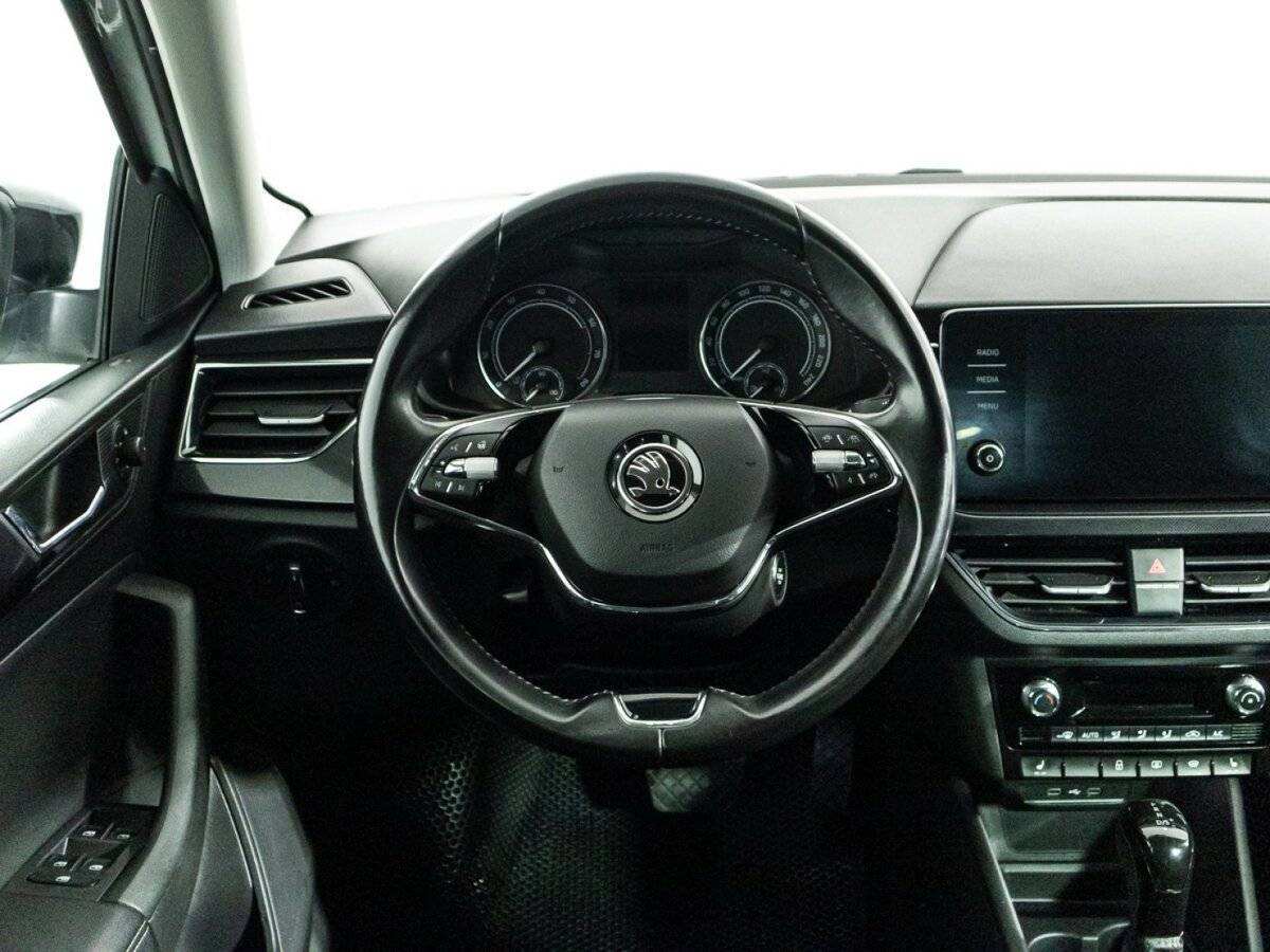 Продажа Б/У Шкода Рапид. Фото: #17