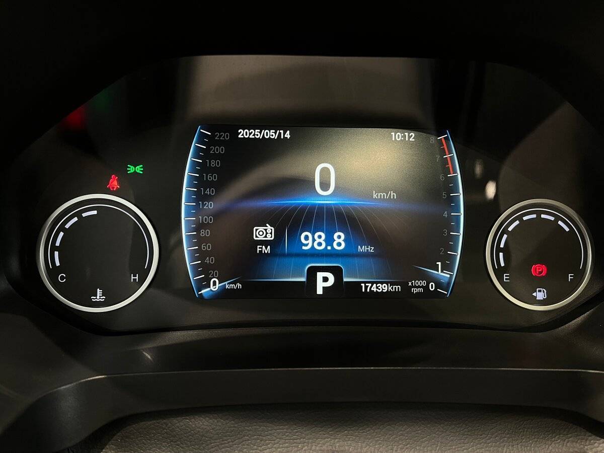 Купить Chery Tiggo 4 Pro с пробегом. Фото: #28