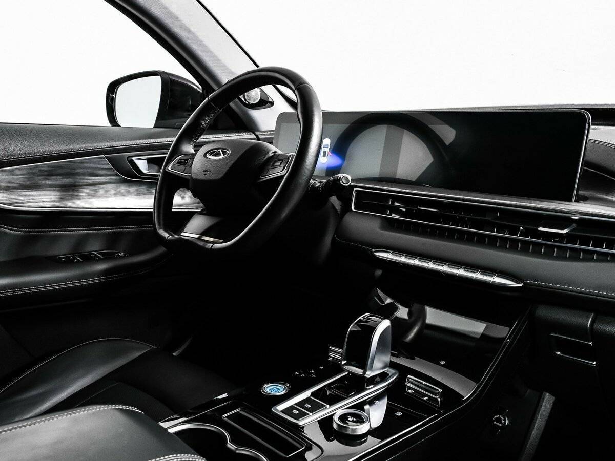 Купить Chery Tiggo 8 Pro Max с пробегом. Фото: #8