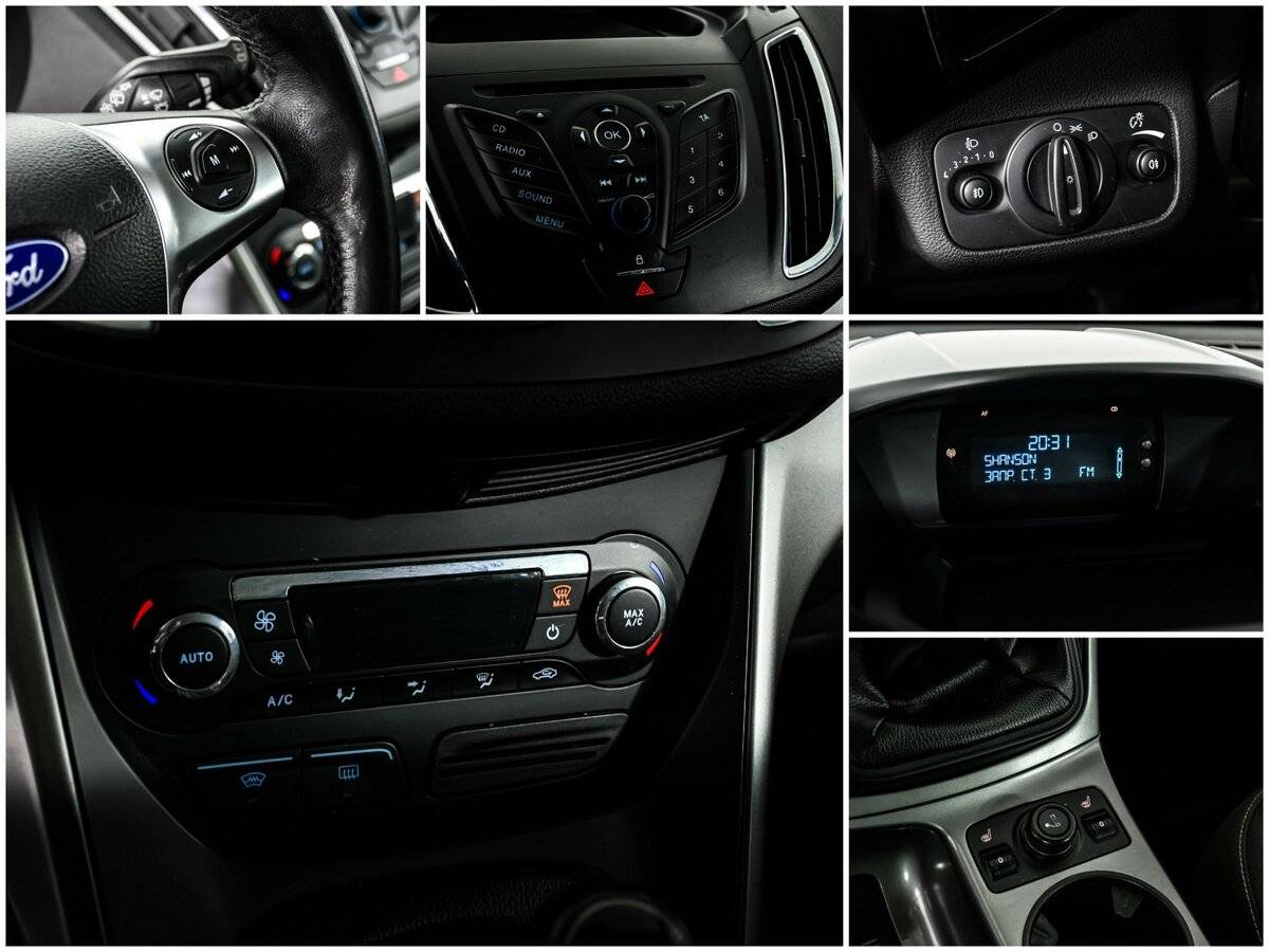 Продажа Б/У Форд Куга. Фото: #12