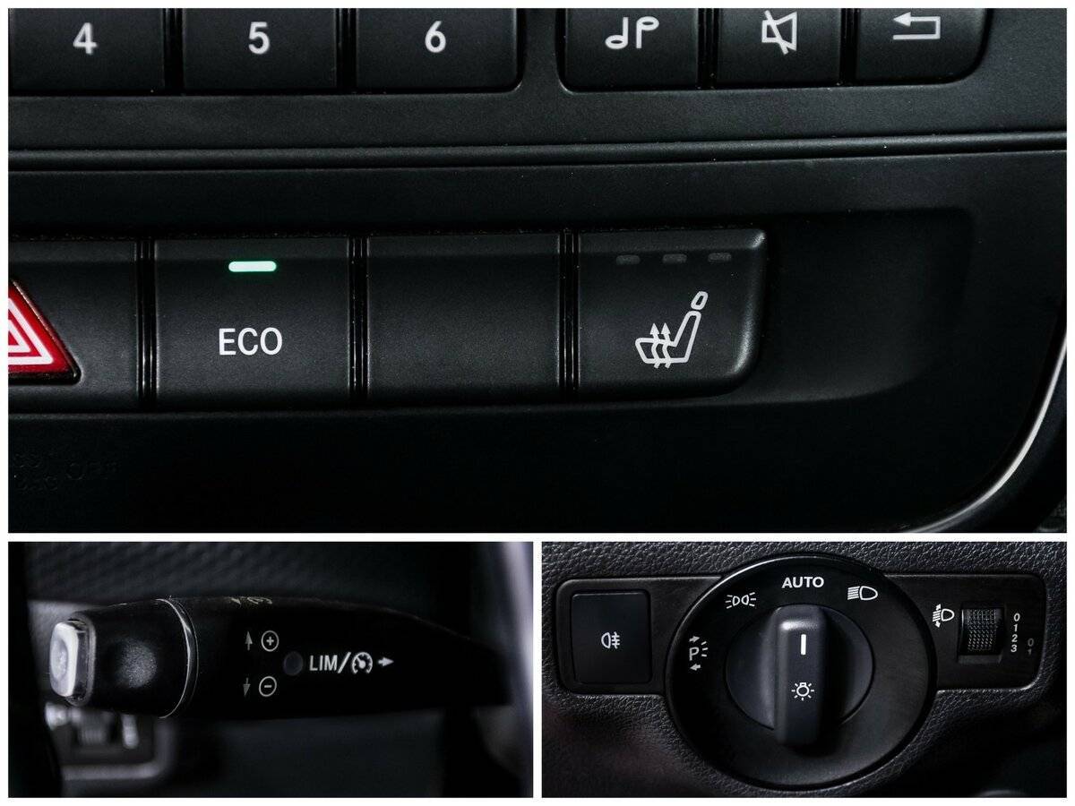 Купить Mercedes-Benz A-Класс с пробегом. Фото: #14